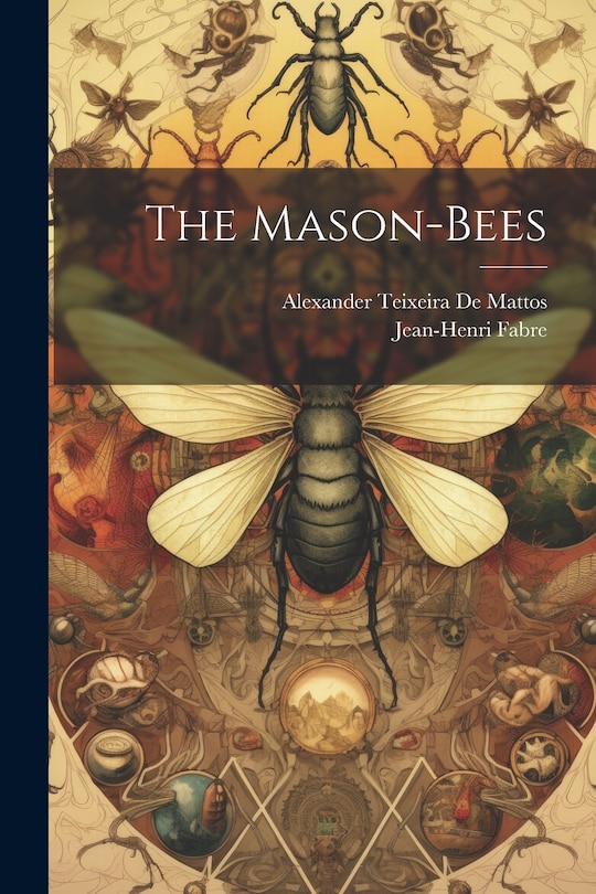Front cover_The Mason-Bees