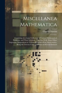 Front cover_Miscellanea Mathematica