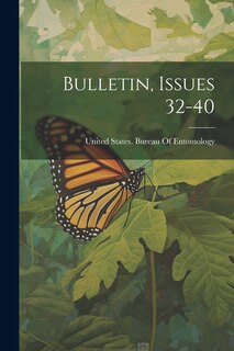Front cover_Bulletin, Issues 32-40
