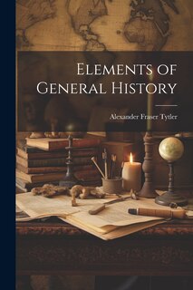Front cover_Elements of General History