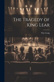Front cover_The Tragedy of King Lear