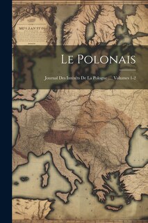 Front cover_Le Polonais