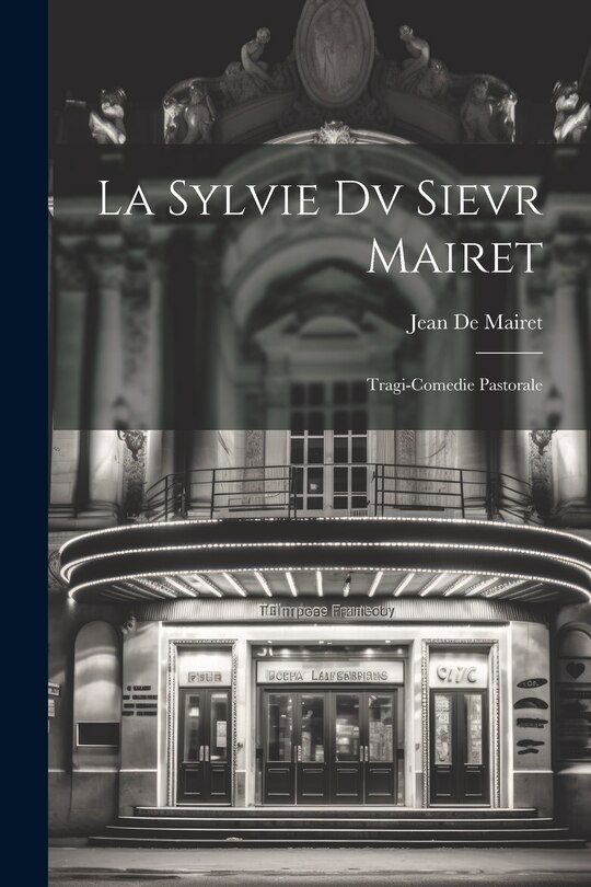 Front cover_La Sylvie Dv Sievr Mairet