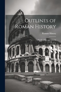 Front cover_Outlines of Roman History