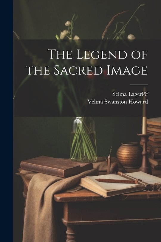 Couverture_The Legend of the Sacred Image
