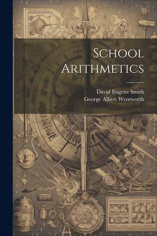 Front cover_School Arithmetics