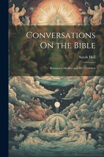 Front cover_Conversations On the Bible