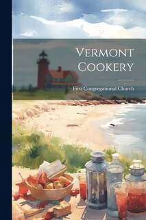 Front cover_Vermont Cookery