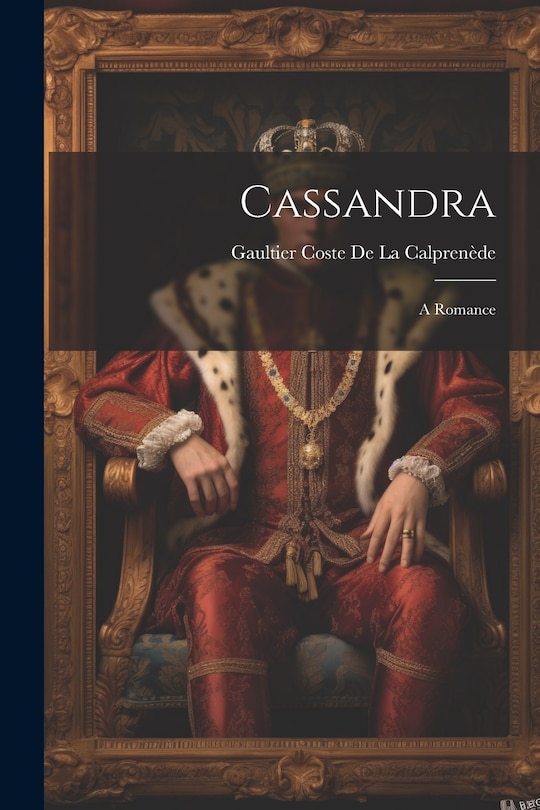 Front cover_Cassandra