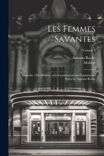 Couverture_Les Femmes Savantes