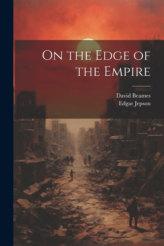 Front cover_On the Edge of the Empire