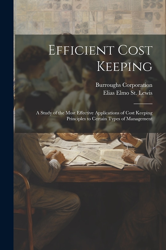 Couverture_Efficient Cost Keeping