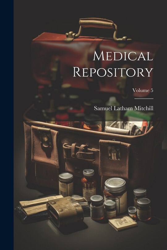 Couverture_Medical Repository; Volume 5