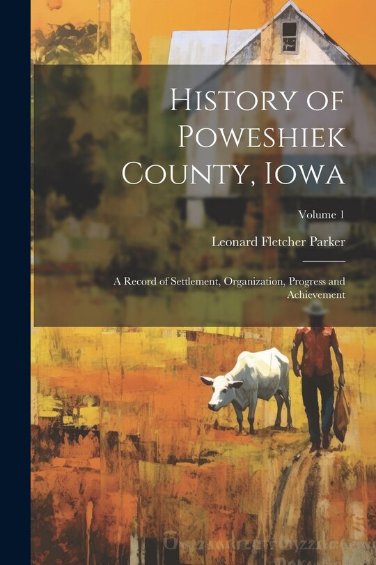 Couverture_History of Poweshiek County, Iowa