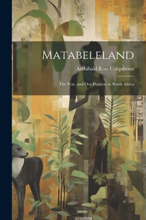 Couverture_Matabeleland