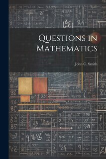 Front cover_Questions in Mathematics