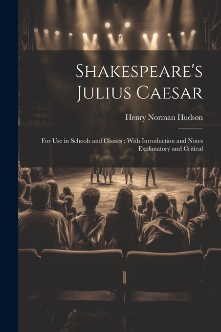 Front cover_Shakespeare's Julius Caesar