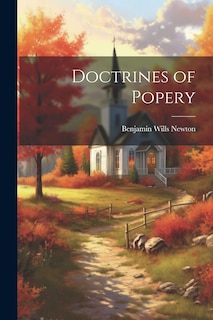 Front cover_Doctrines of Popery