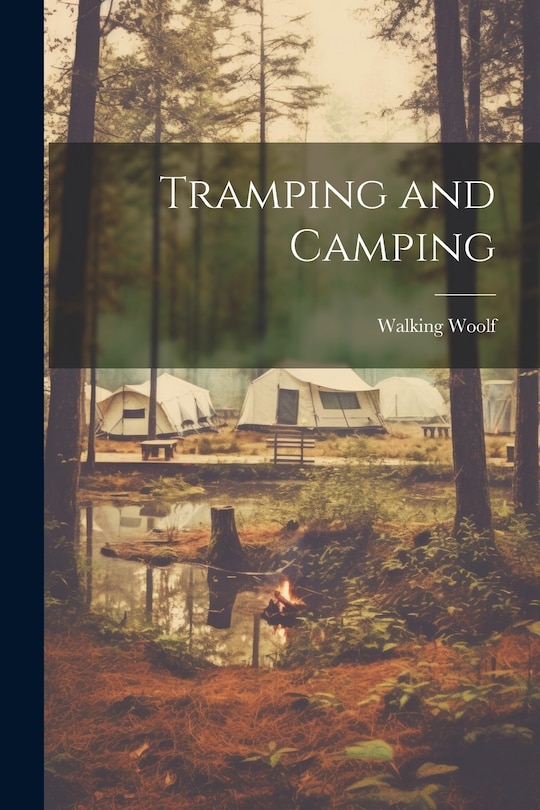 Front cover_Tramping and Camping