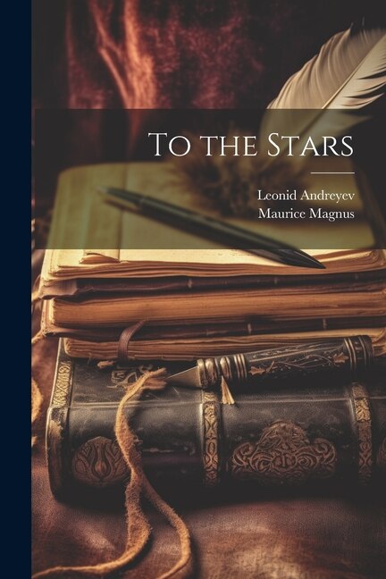 Front cover_To the Stars