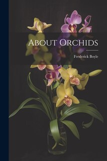 Front cover_About Orchids