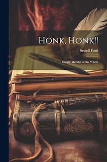 Front cover_Honk, Honk!!