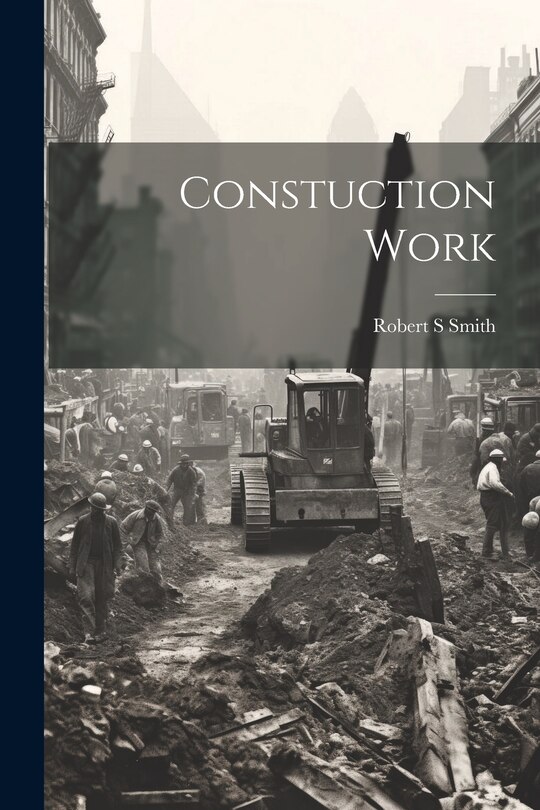 Front cover_Constuction Work