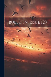 Front cover_Bulletin, Issue 123