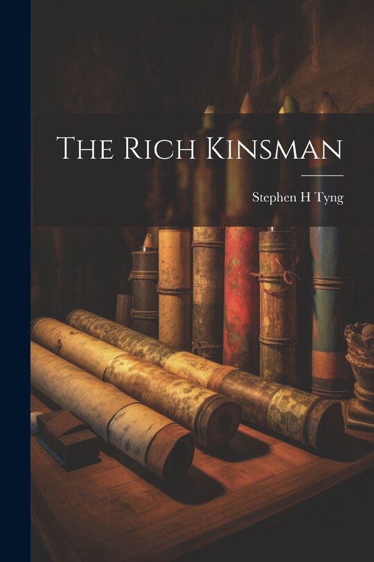 Front cover_The Rich Kinsman