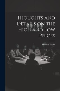 Front cover_Thoughts and Details on the High and Low Prices
