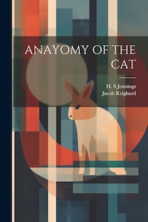 Couverture_Anayomy of the Cat