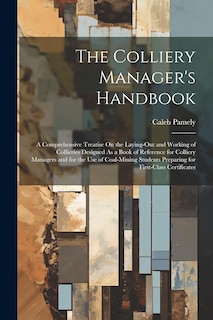 Couverture_The Colliery Manager's Handbook