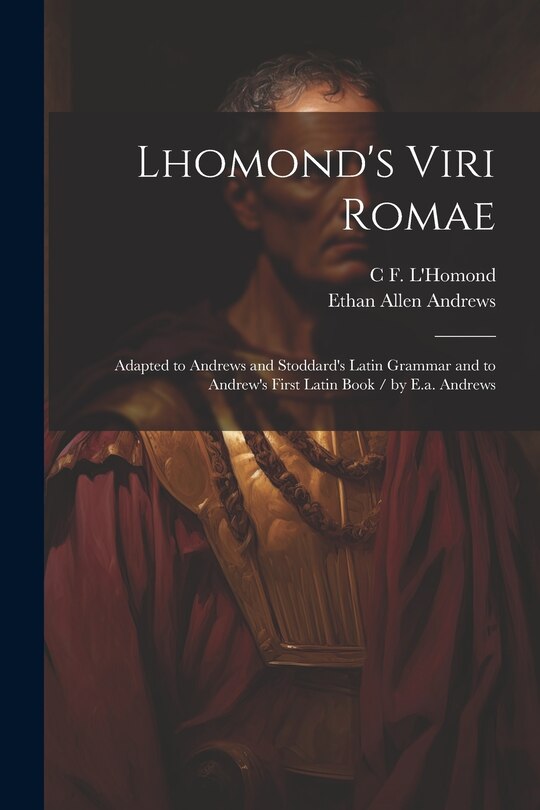 Couverture_Lhomond's Viri Romae