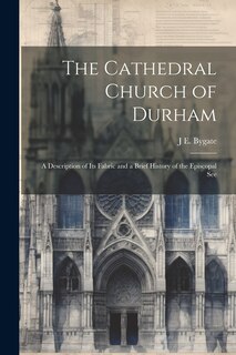 Couverture_The Cathedral Church of Durham