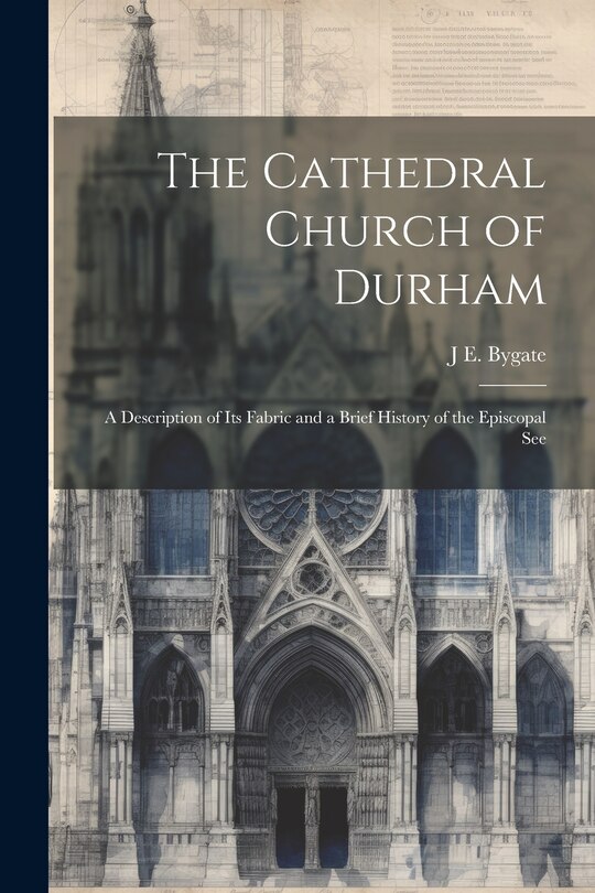 Couverture_The Cathedral Church of Durham