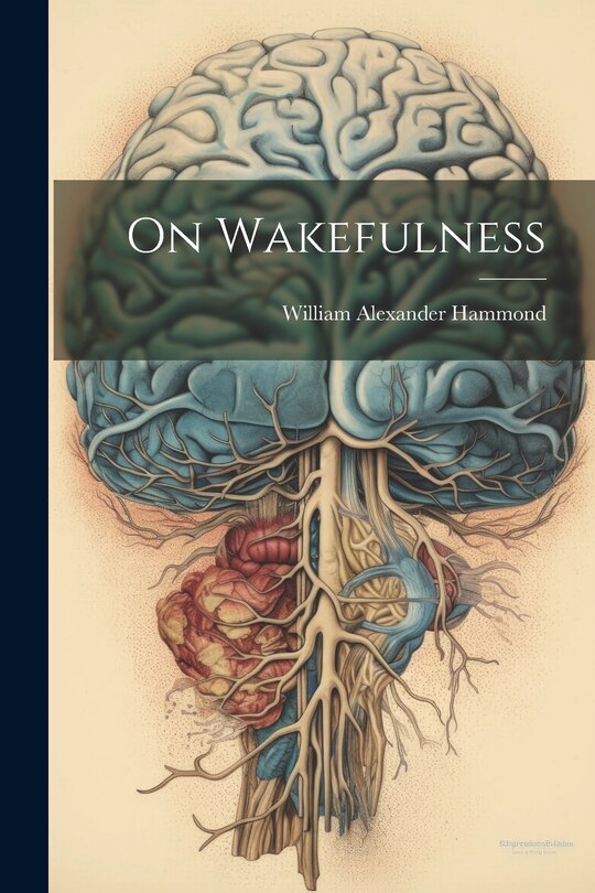 Front cover_On Wakefulness
