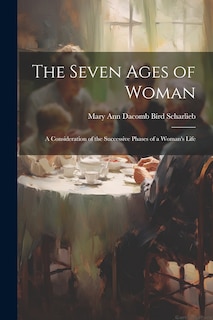 Front cover_The Seven Ages of Woman