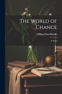 Front cover_The World of Chance
