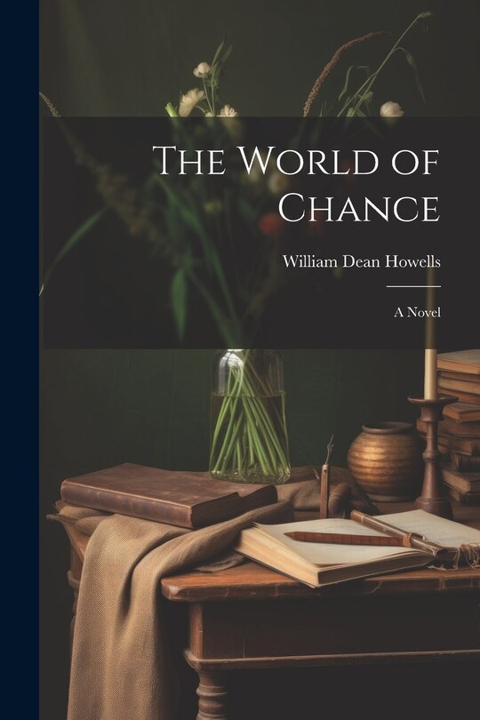Front cover_The World of Chance