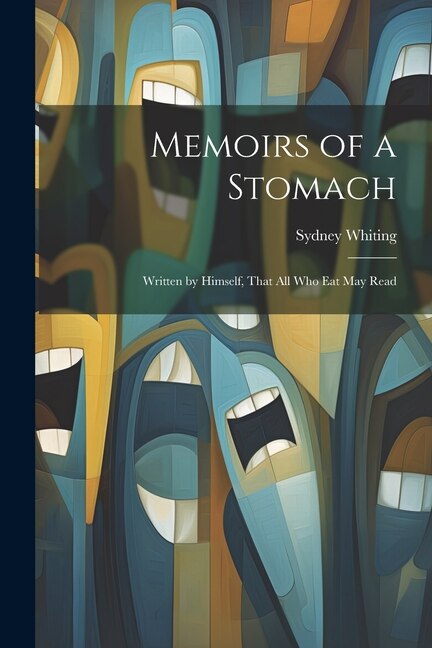 Couverture_Memoirs of a Stomach