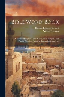 Front cover_Bible Word-Book