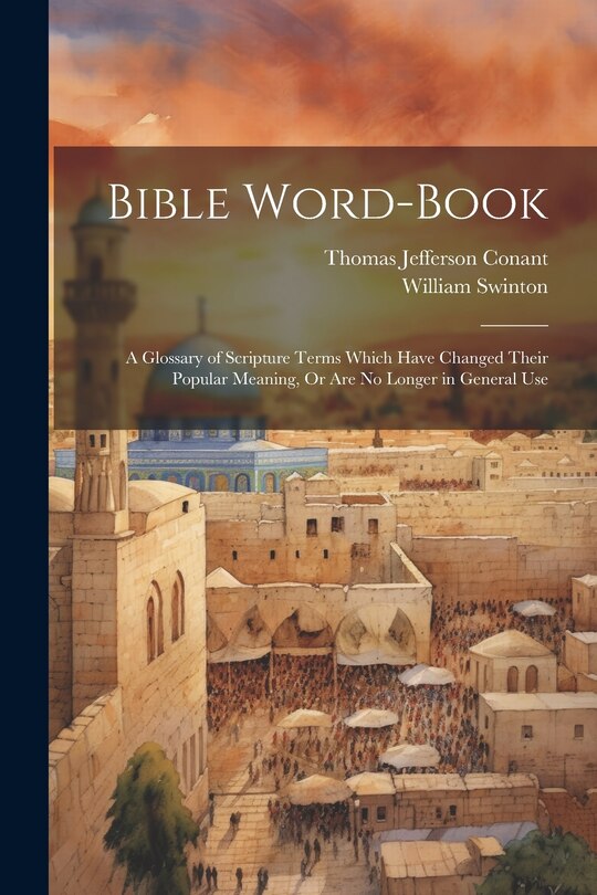 Front cover_Bible Word-Book