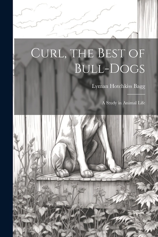 Front cover_Curl, the Best of Bull-Dogs