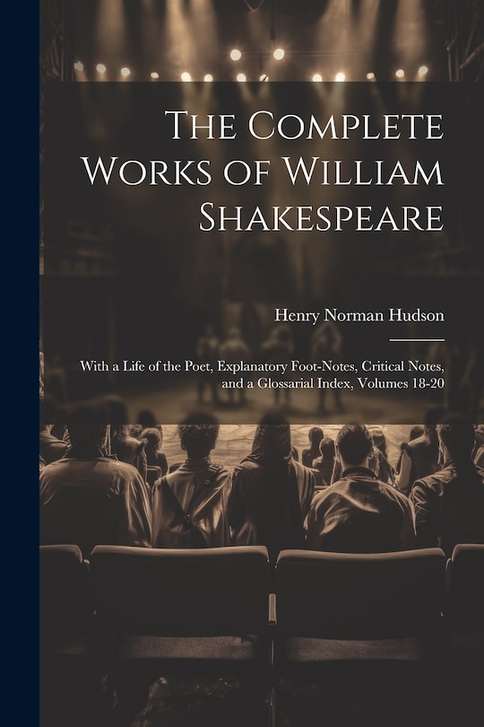 Couverture_The Complete Works of William Shakespeare