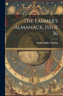 Front cover_The Farmer's Almanack, Issue 36