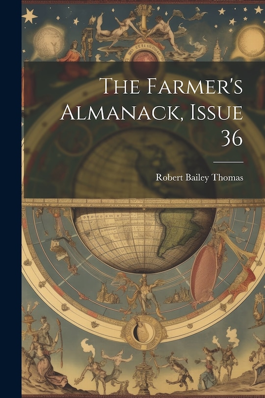 Front cover_The Farmer's Almanack, Issue 36