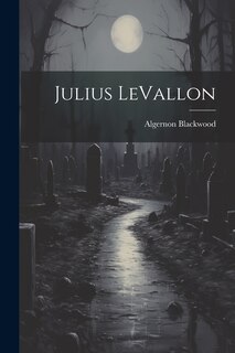 Front cover_Julius LeVallon