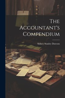 Front cover_The Accountant's Compendium