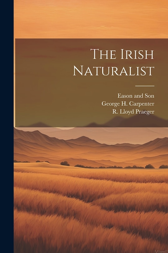 Front cover_The Irish Naturalist