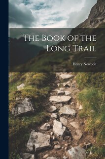 Front cover_The Book of the Long Trail